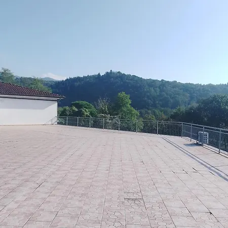 La Casa Nella Valle Apartment Monti di Licciana Nardi