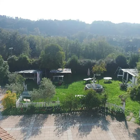 La Casa Nella Valle Apartment Monti di Licciana Nardi