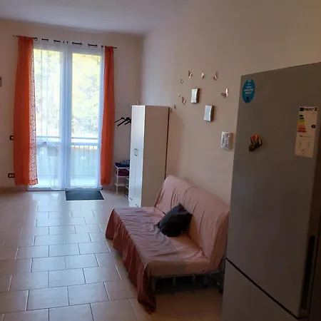 شقة La Casa Nella Valle *