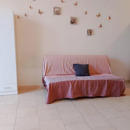 La Casa Nella Valle Apartment *