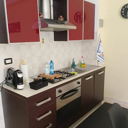 Διαμέρισμα La Casa Nella Valle *