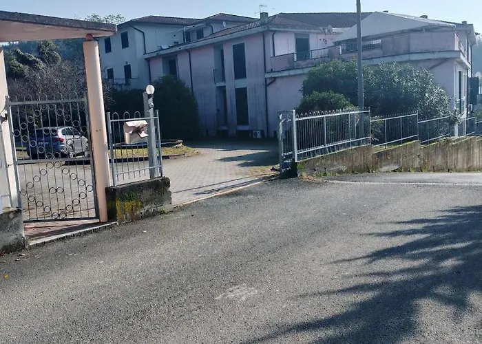La Casa Nella Valle Monti di Licciana Nardi