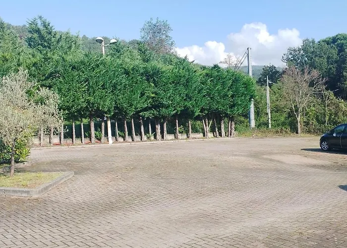 La Casa Nella Valle Monti di Licciana Nardi
