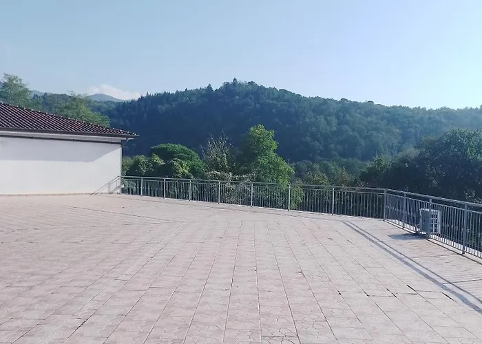 La Casa Nella Valle Διαμέρισμα Monti di Licciana Nardi