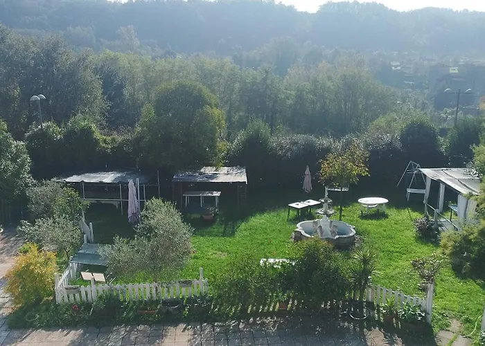 La Casa Nella Valle Διαμέρισμα Monti di Licciana Nardi