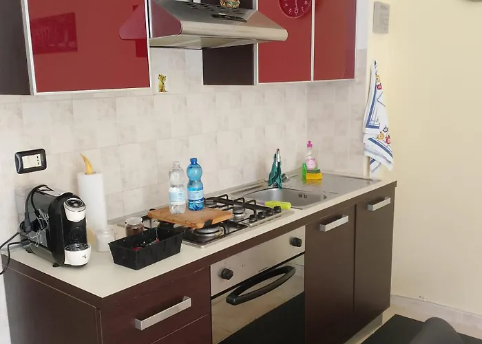 Διαμέρισμα La Casa Nella Valle *